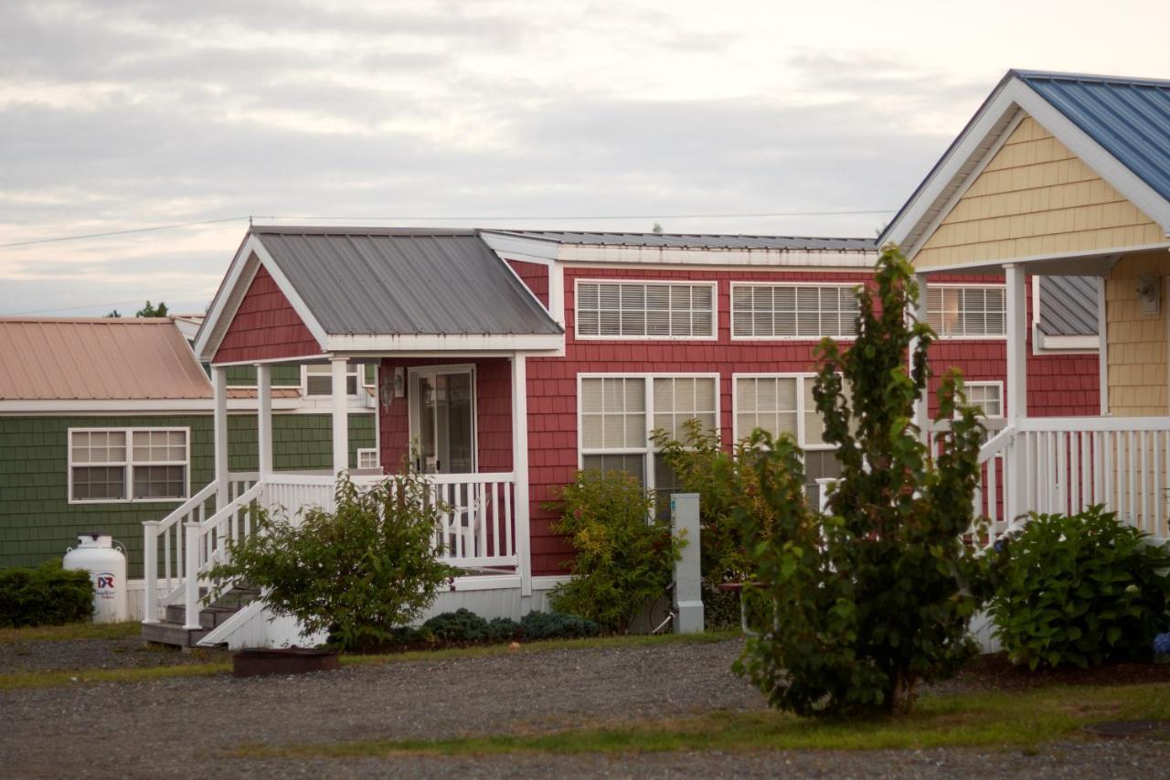 Narrows Too Camping Resort Cottage 11 Trenton Eksteriør billede