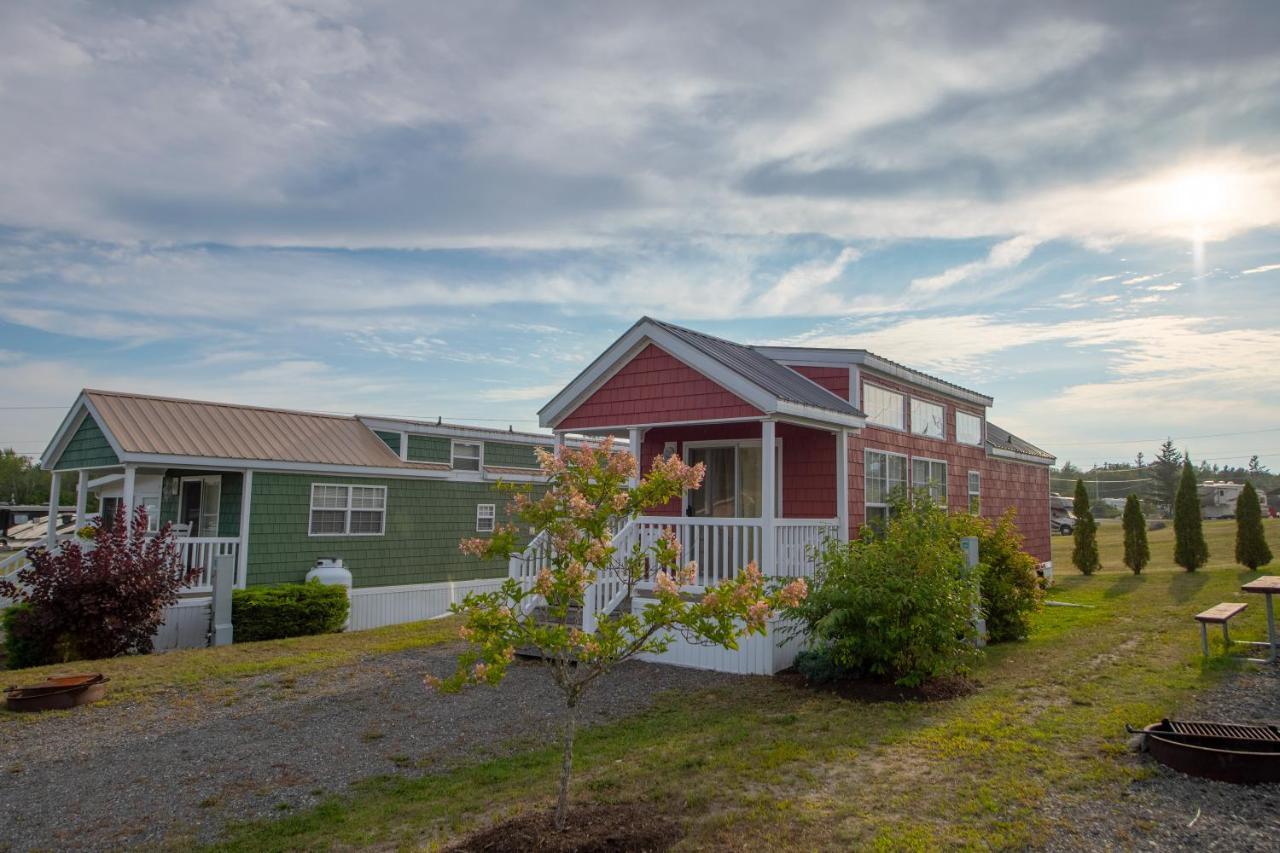Narrows Too Camping Resort Cottage 11 Trenton Eksteriør billede