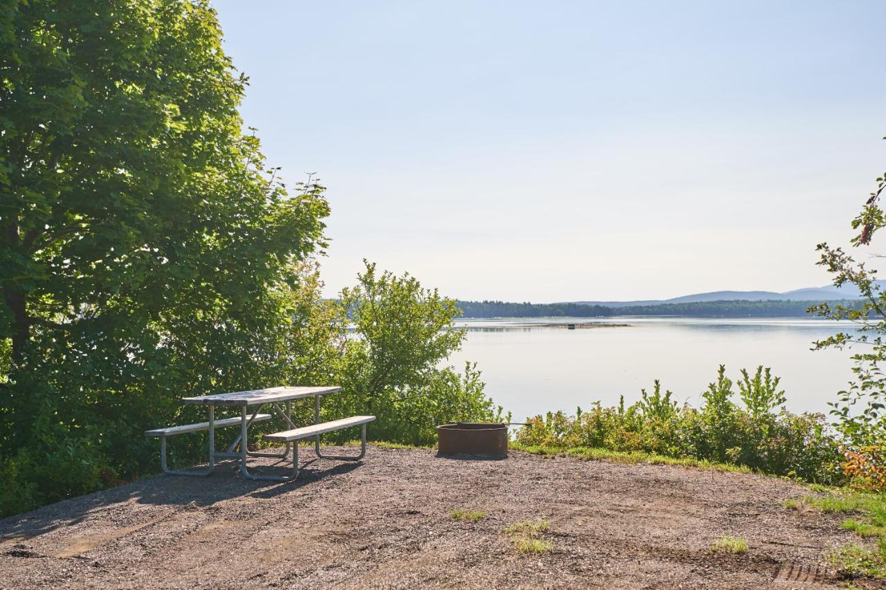 Narrows Too Camping Resort Cottage 11 Trenton Eksteriør billede